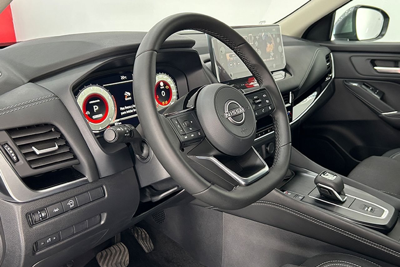 Foto Nissan Qashqai 4