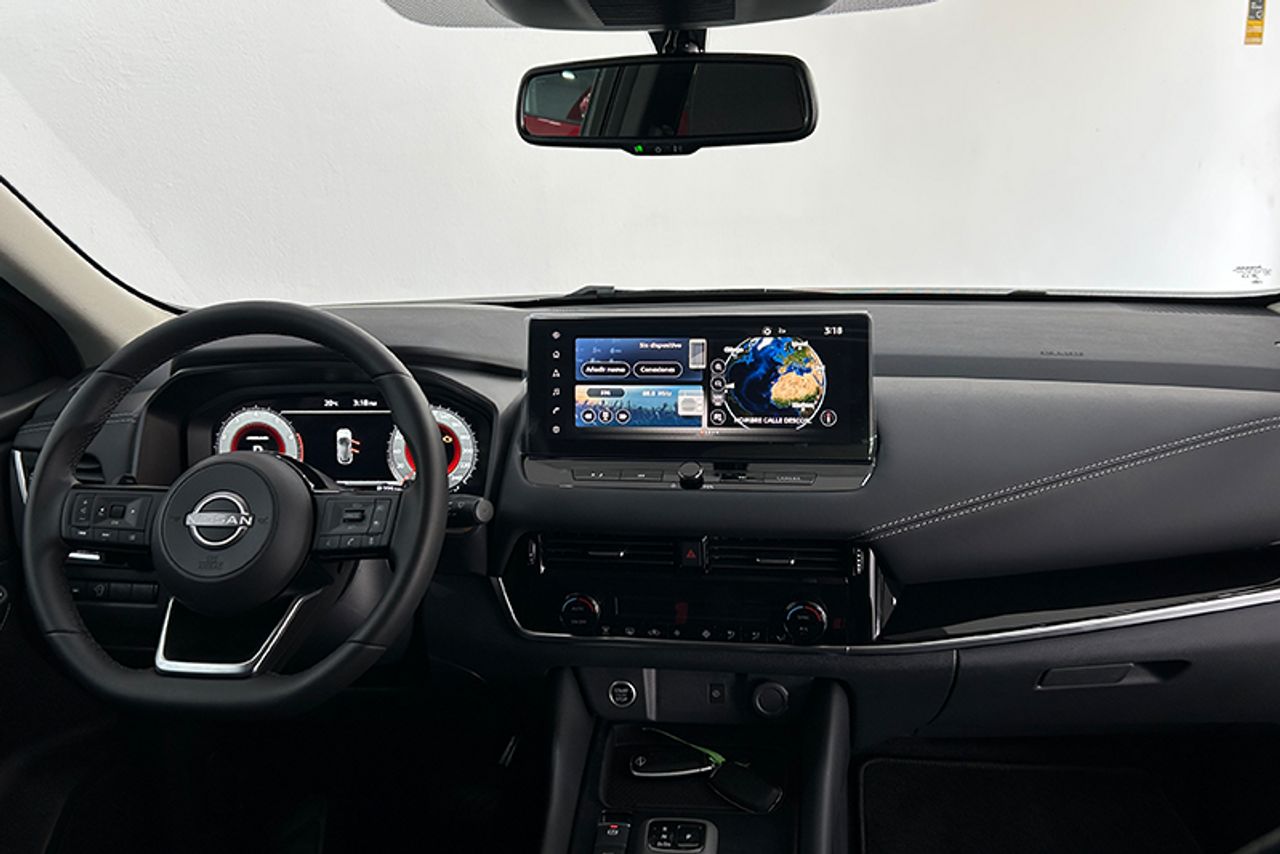 Foto Nissan Qashqai 5