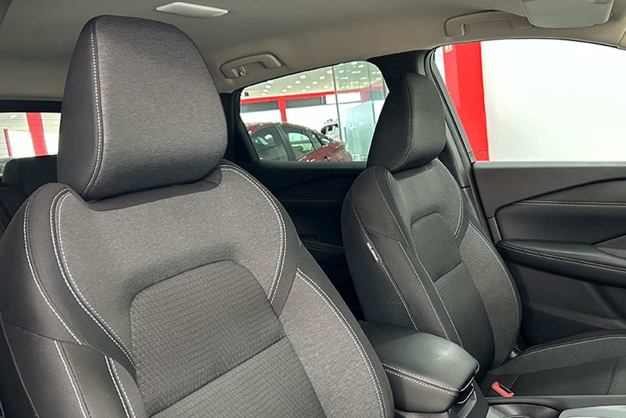 Foto Nissan Qashqai 7