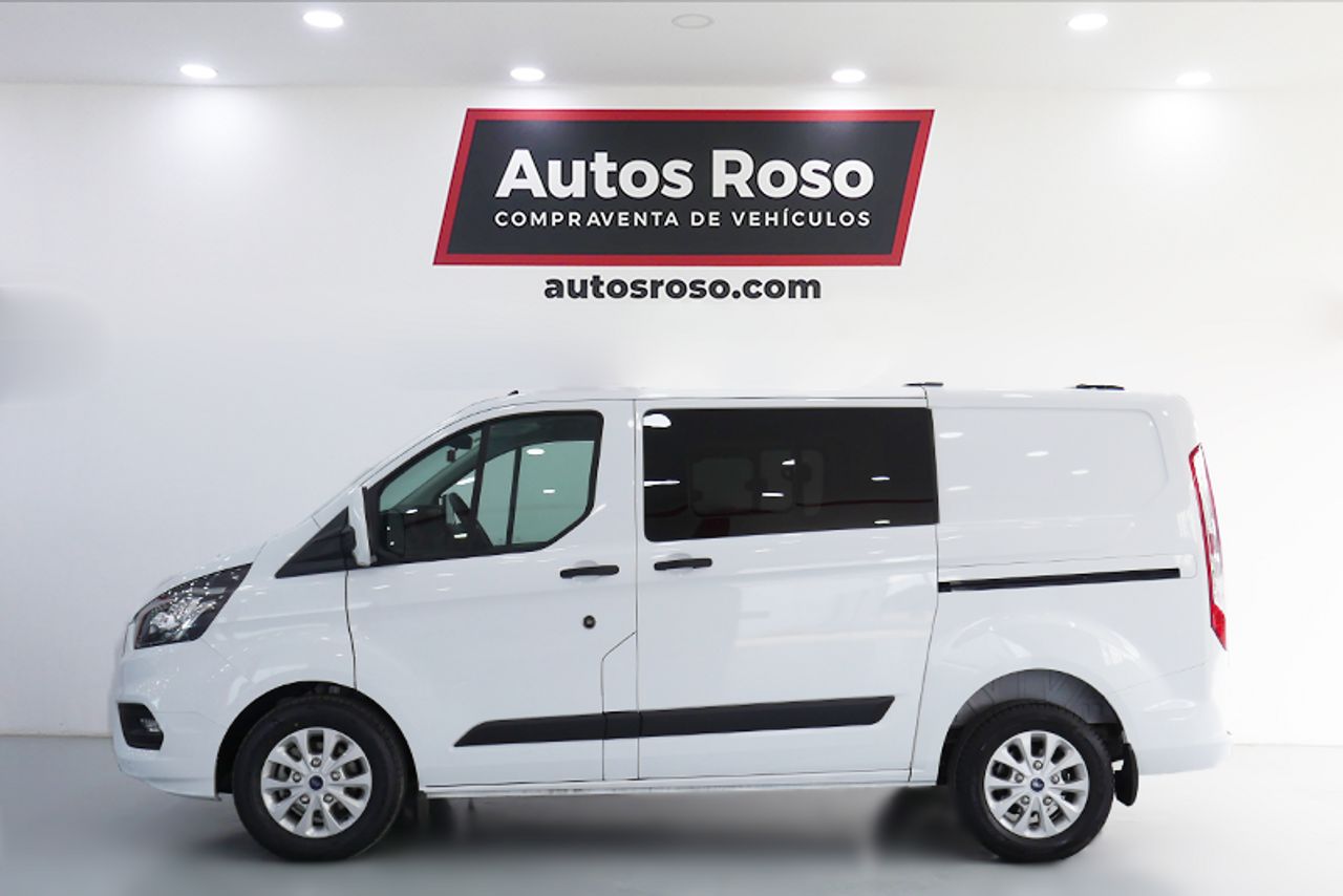 Foto Ford Transit Custom 2