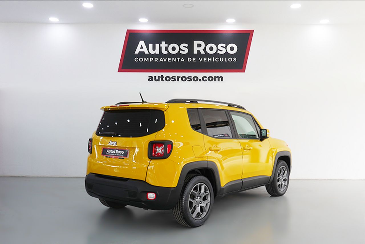 Foto Jeep Renegade 3