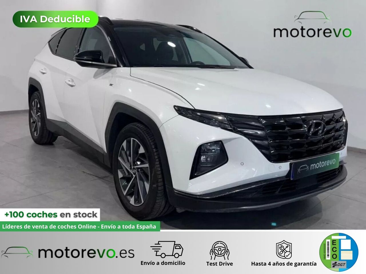Foto Hyundai Tucson 1