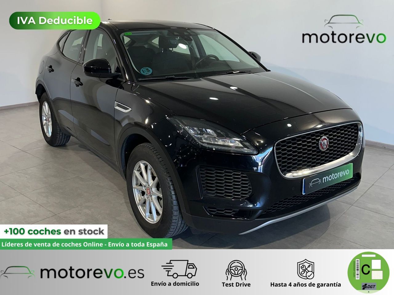 Foto Jaguar E-Pace 1