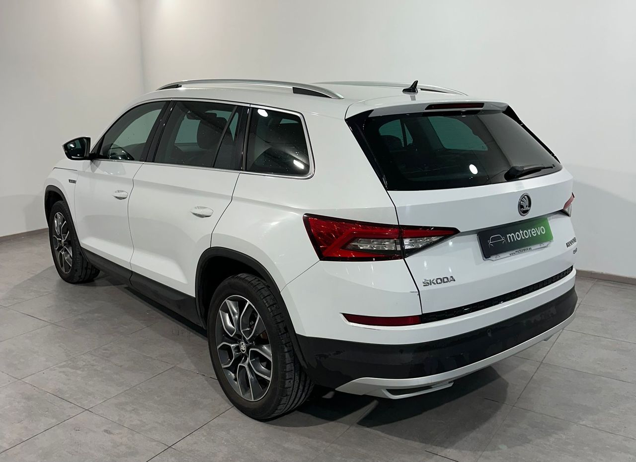 Foto Skoda Kodiaq 4