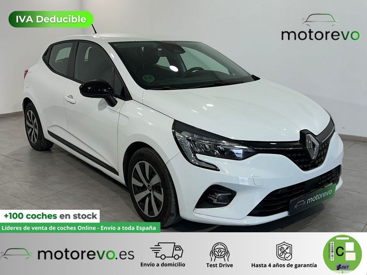 Foto Renault Clio 1
