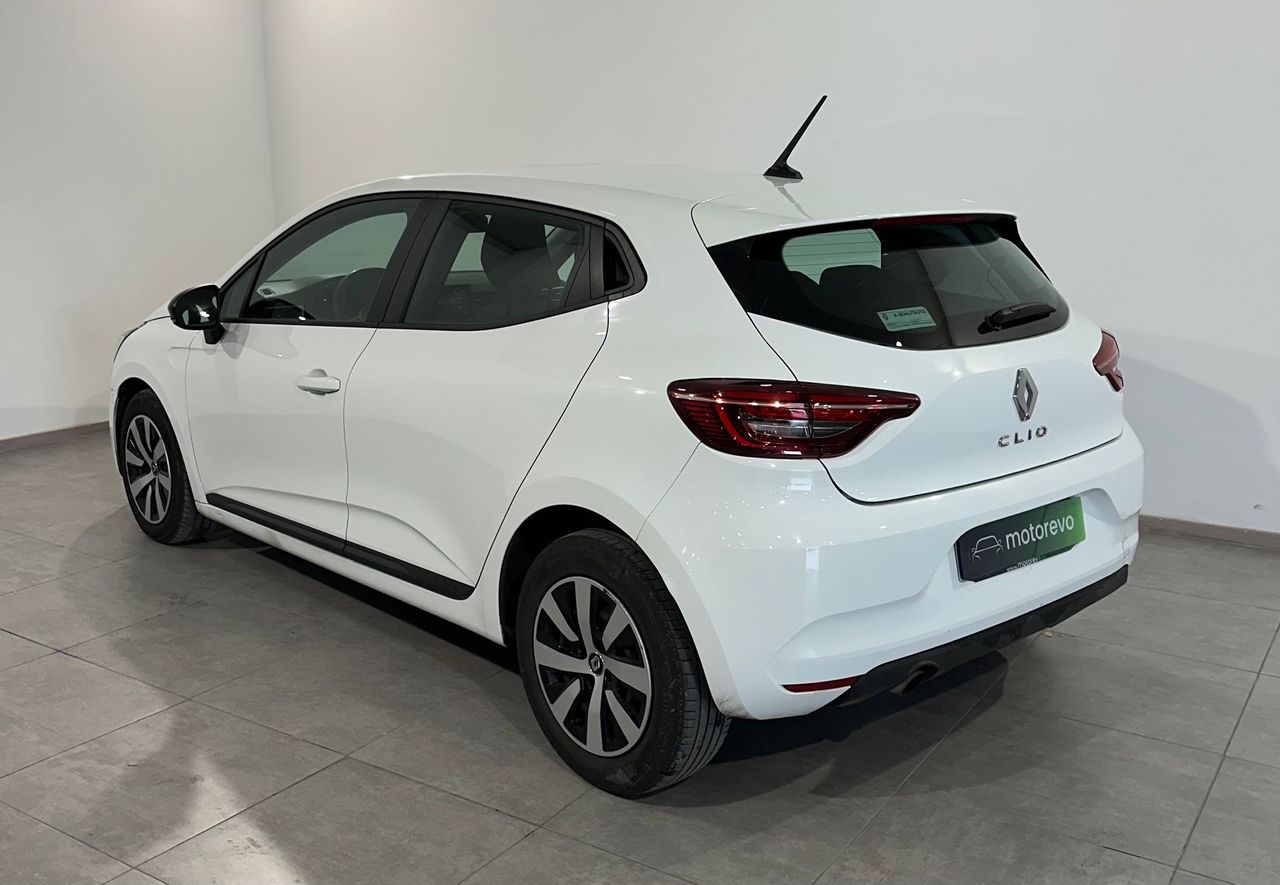 Foto Renault Clio 2