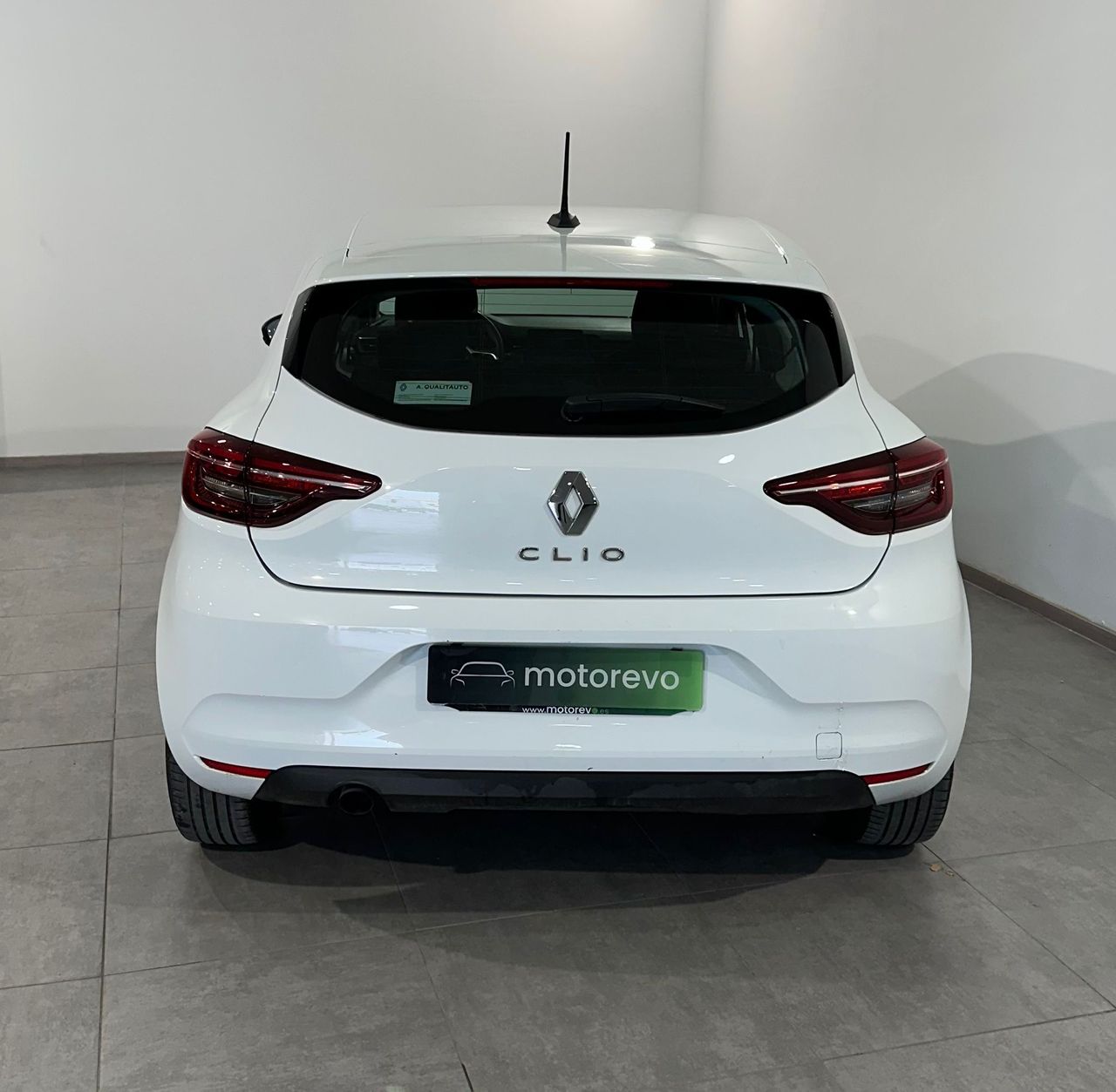 Foto Renault Clio 8