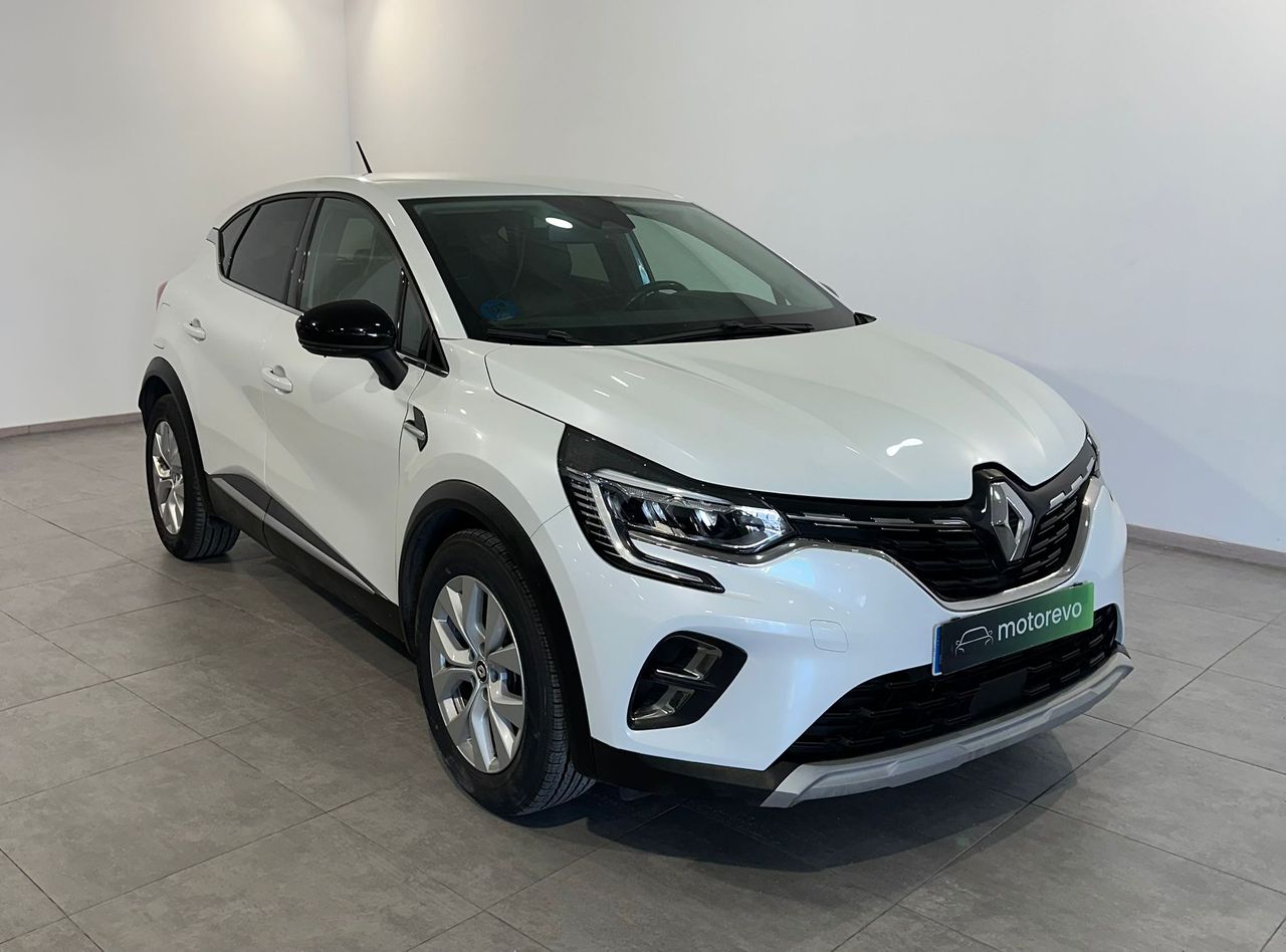 Foto Renault Captur 4