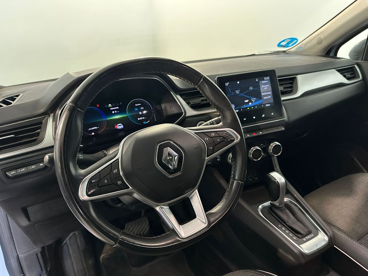 Foto Renault Captur 9