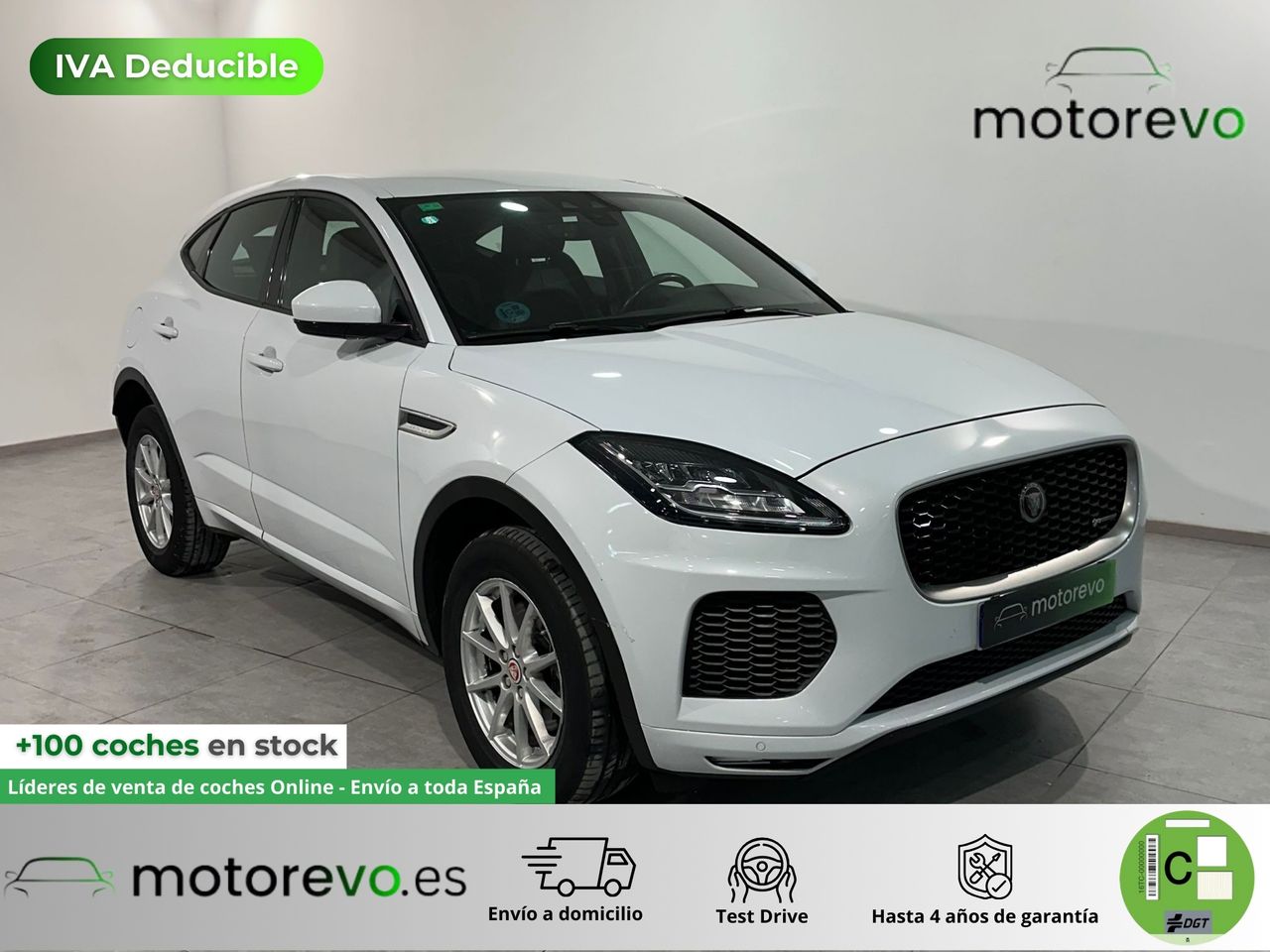 Foto Jaguar E-Pace 1