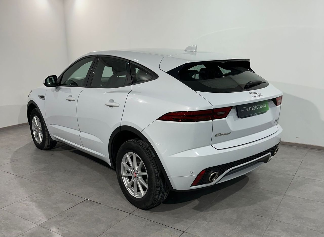 Foto Jaguar E-Pace 5