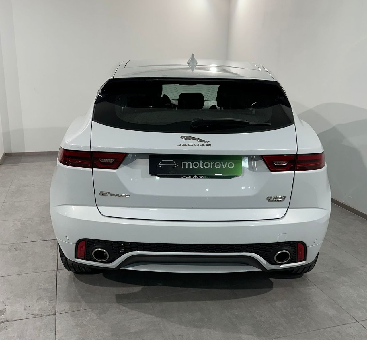 Foto Jaguar E-Pace 9