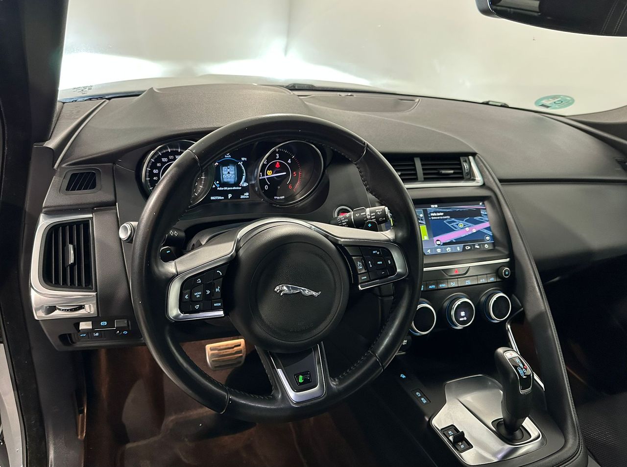 Foto Jaguar E-Pace 10