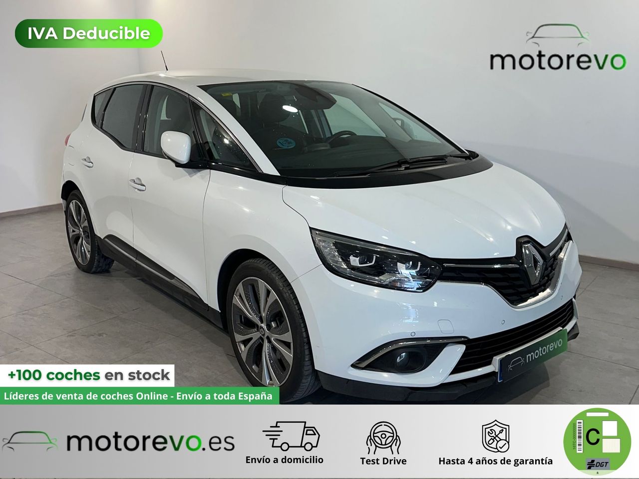 Foto Renault Scénic 1