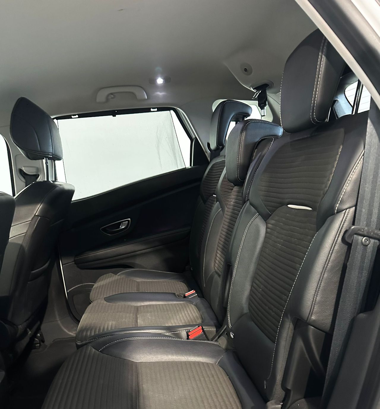 Foto Renault Scénic 2