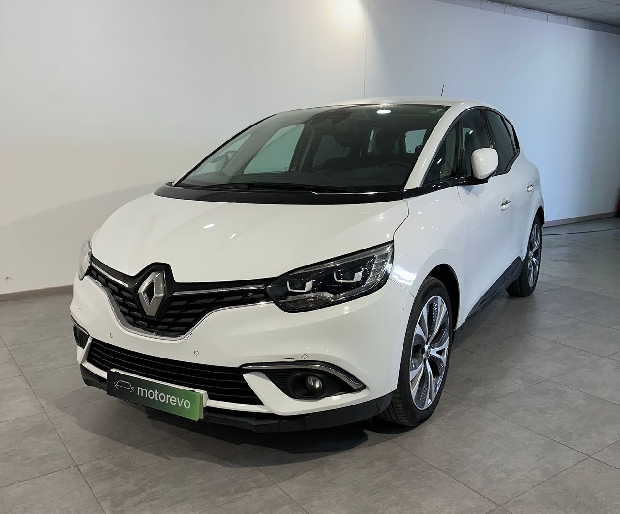 Foto Renault Scénic 4