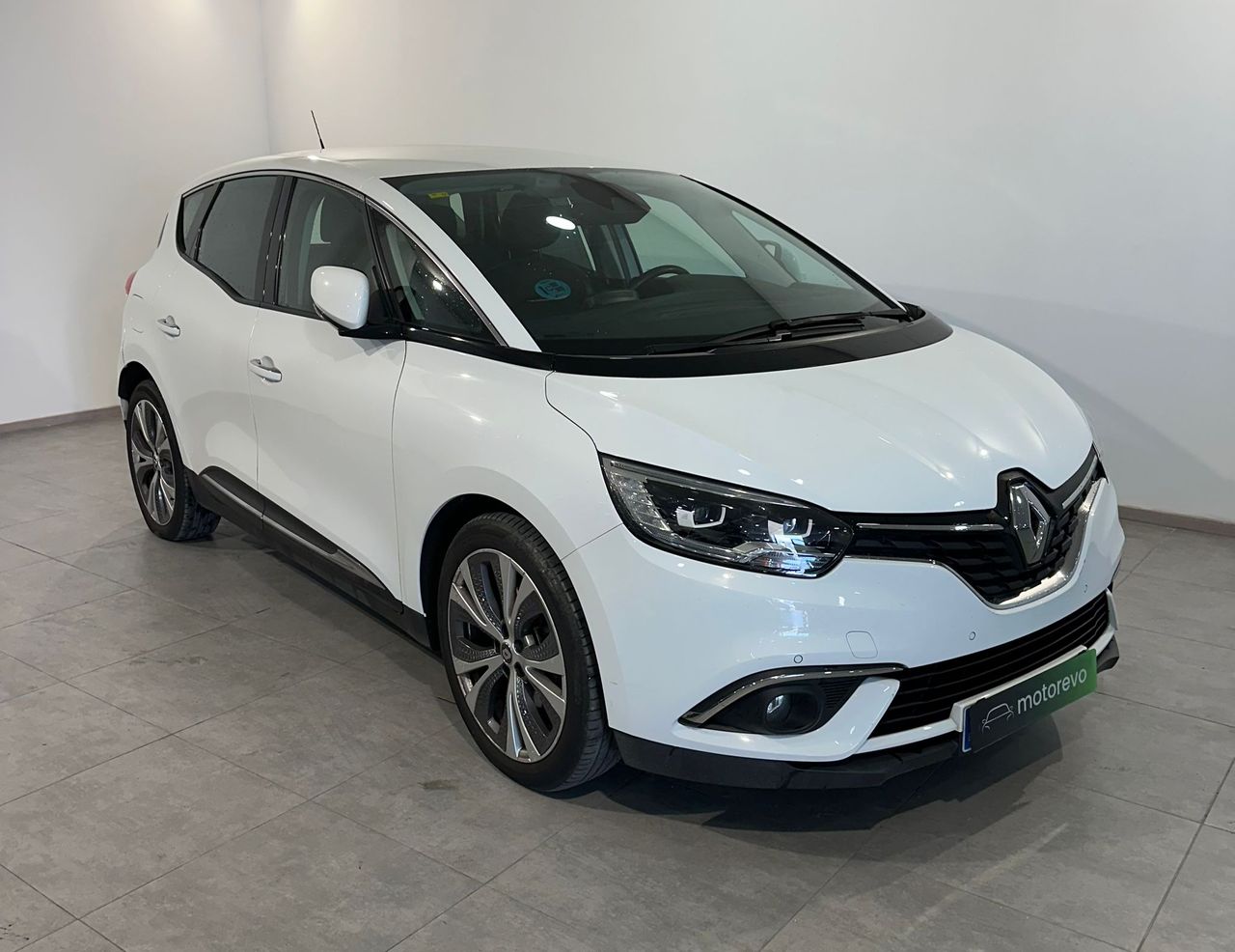 Foto Renault Scénic 9