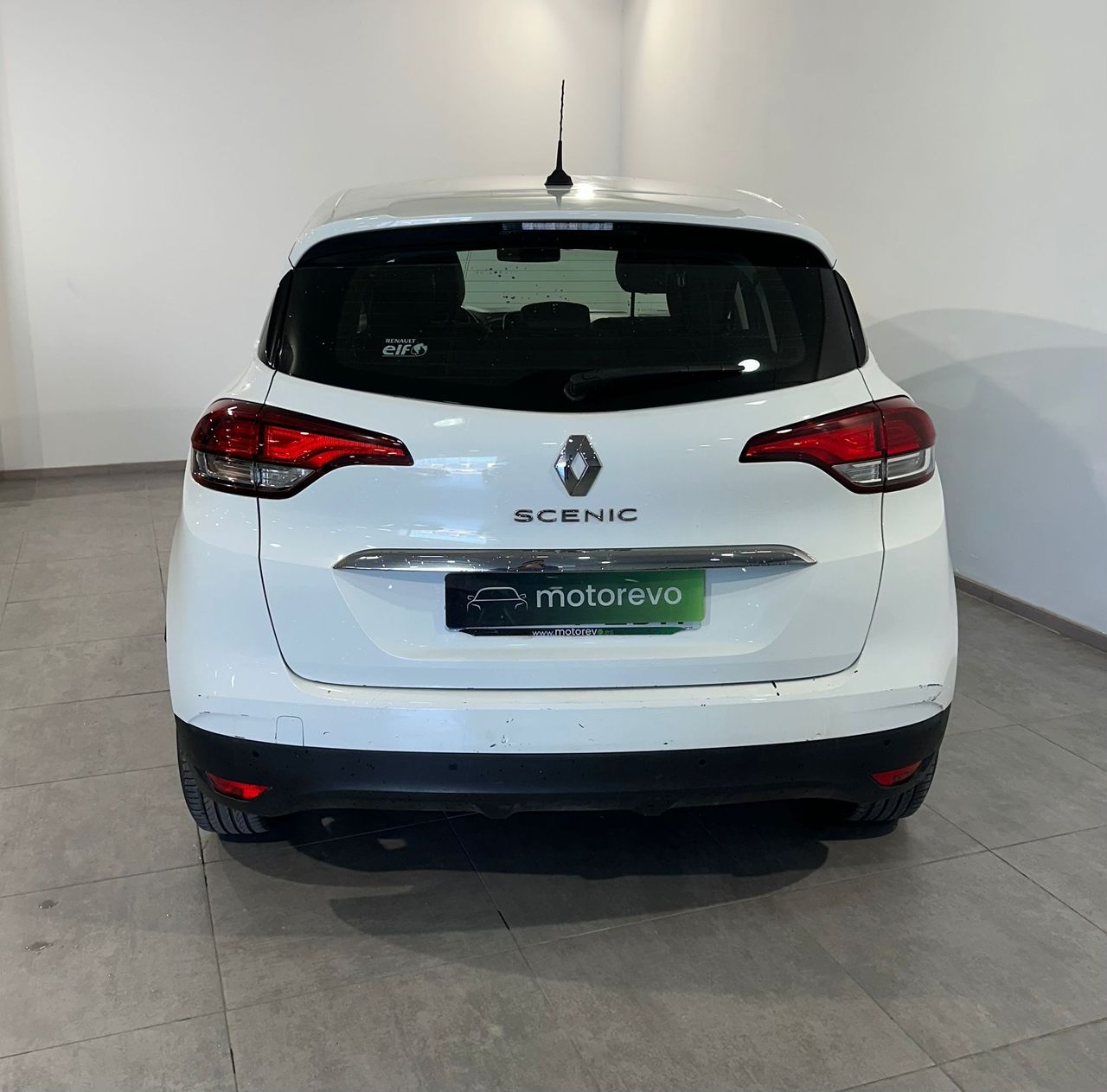Foto Renault Scénic 10