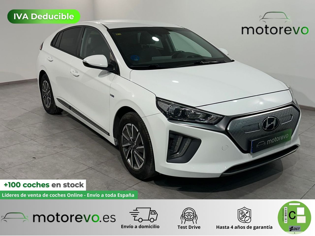 Foto Hyundai IONIQ 1