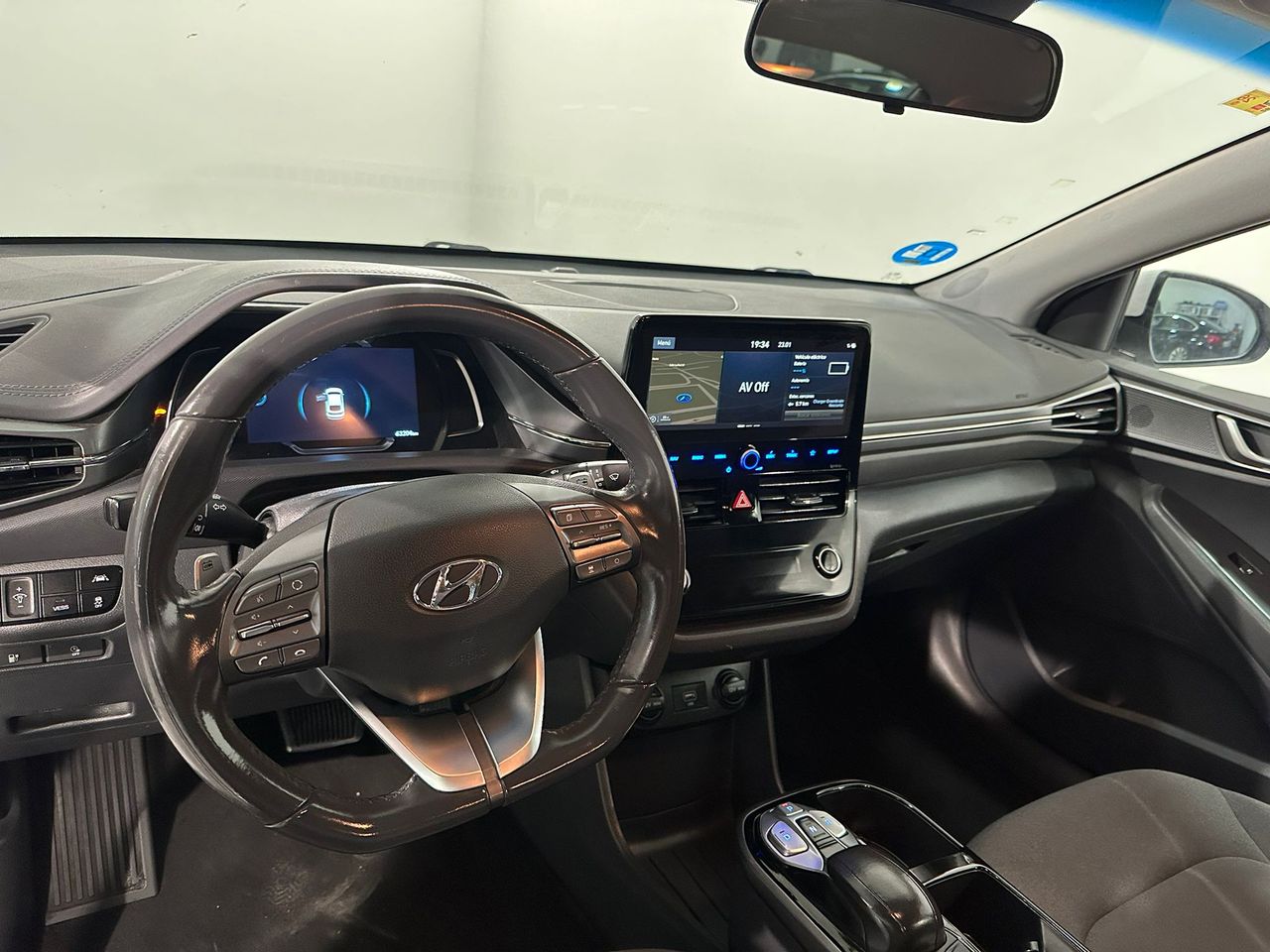 Foto Hyundai IONIQ 3