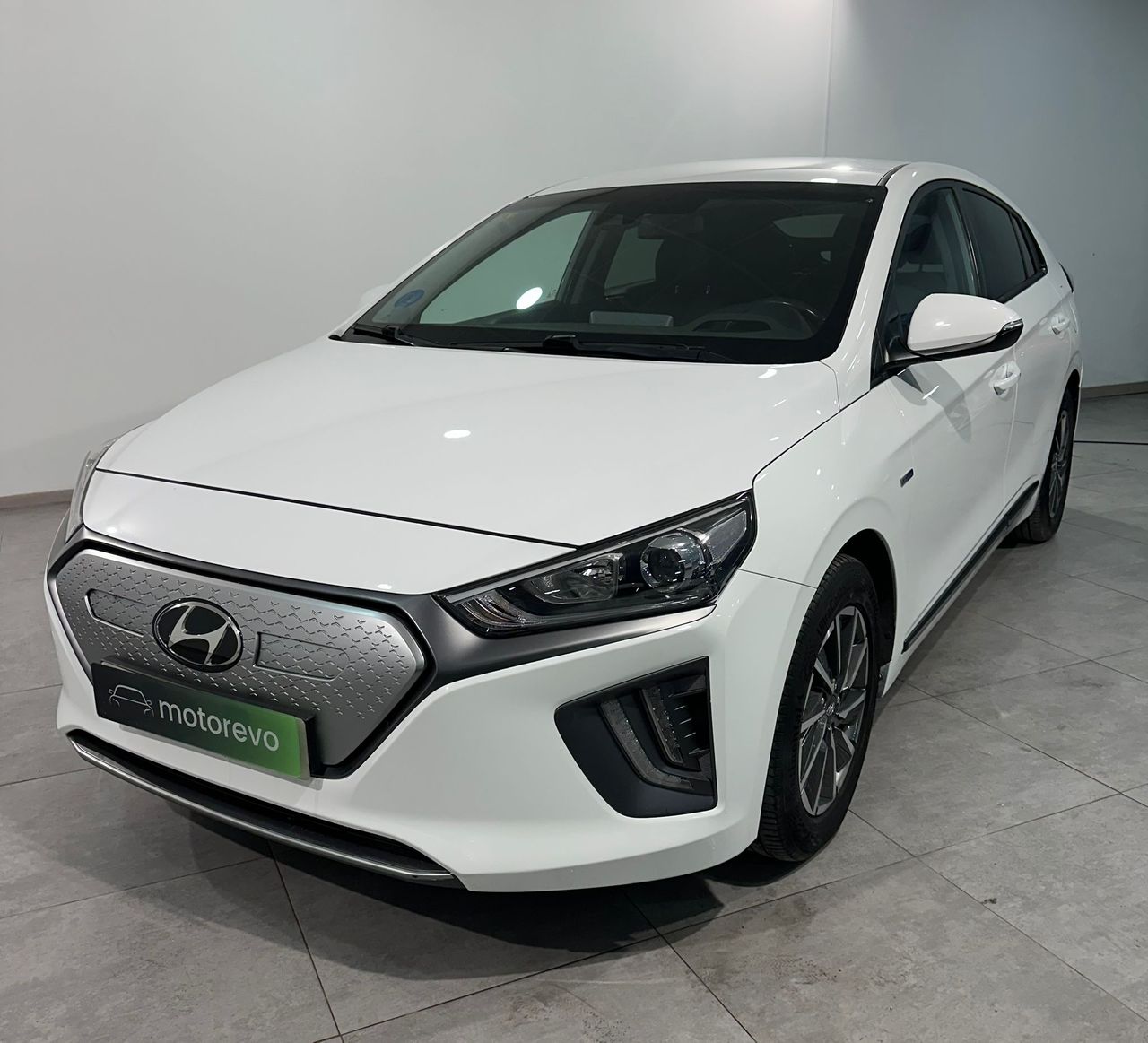 Foto Hyundai IONIQ 8