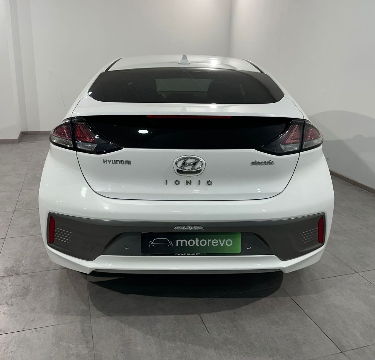 Foto Hyundai IONIQ 10