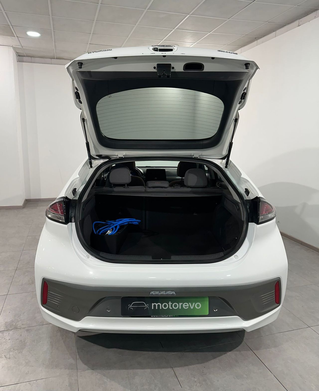Foto Hyundai IONIQ 11