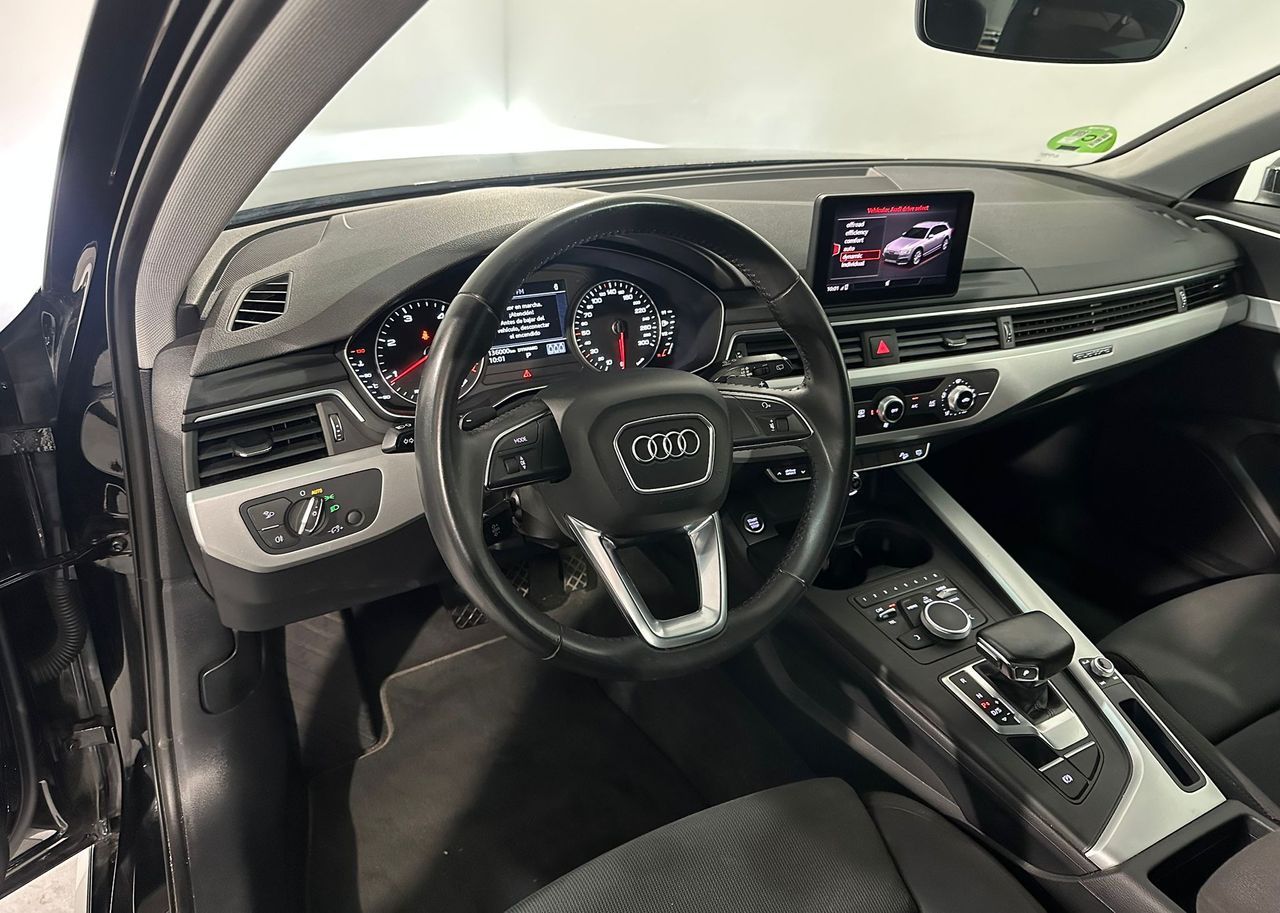 Foto Audi A4 Allroad Quattro 7
