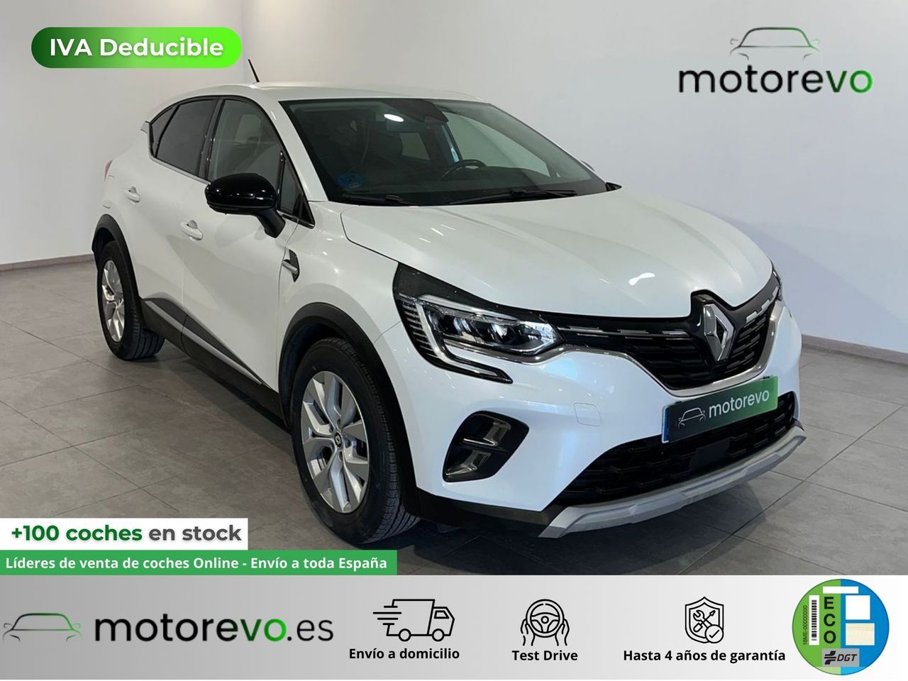 Foto Renault Captur 1