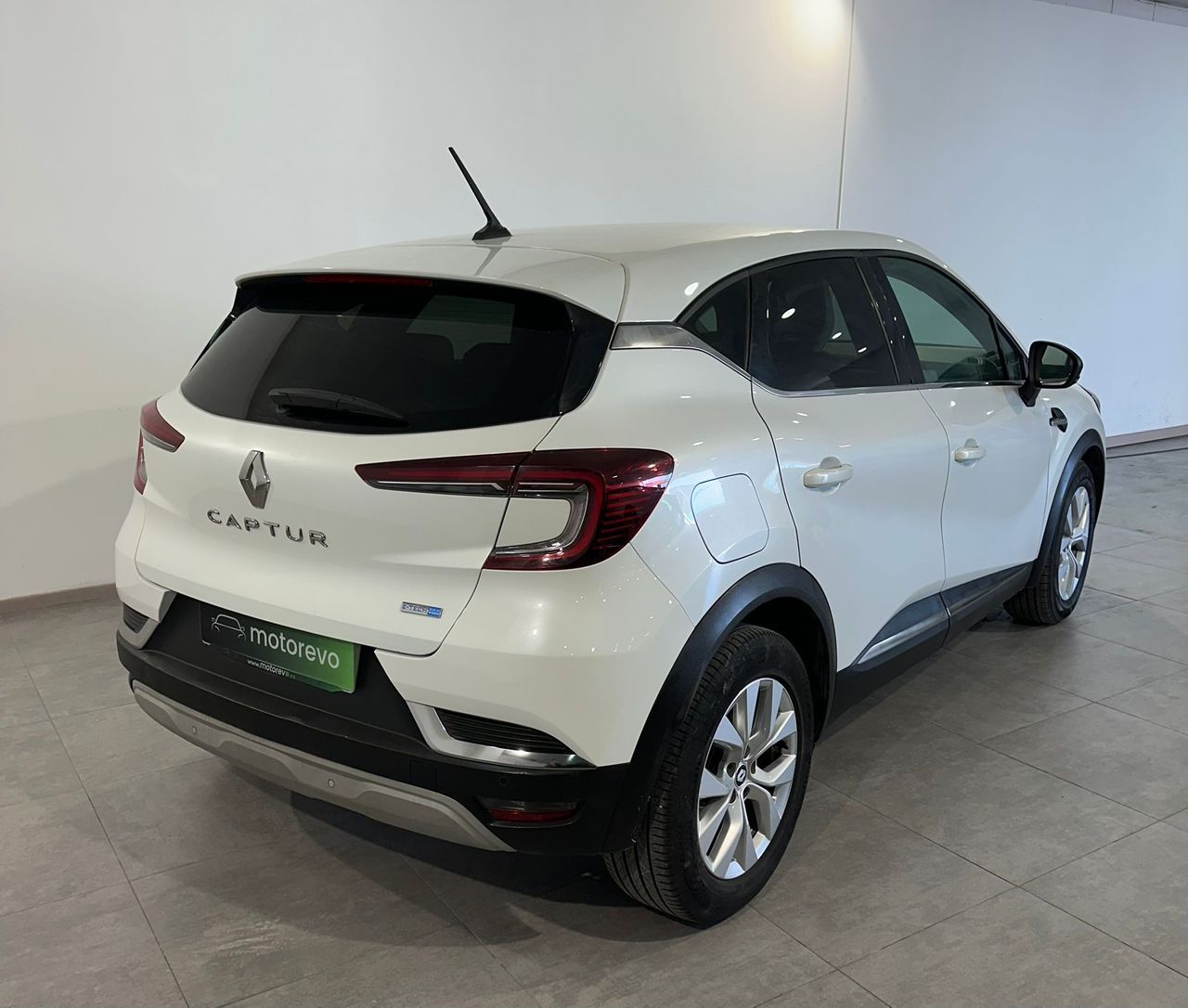 Foto Renault Captur 2