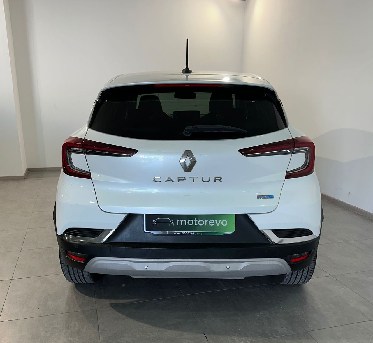 Foto Renault Captur 8