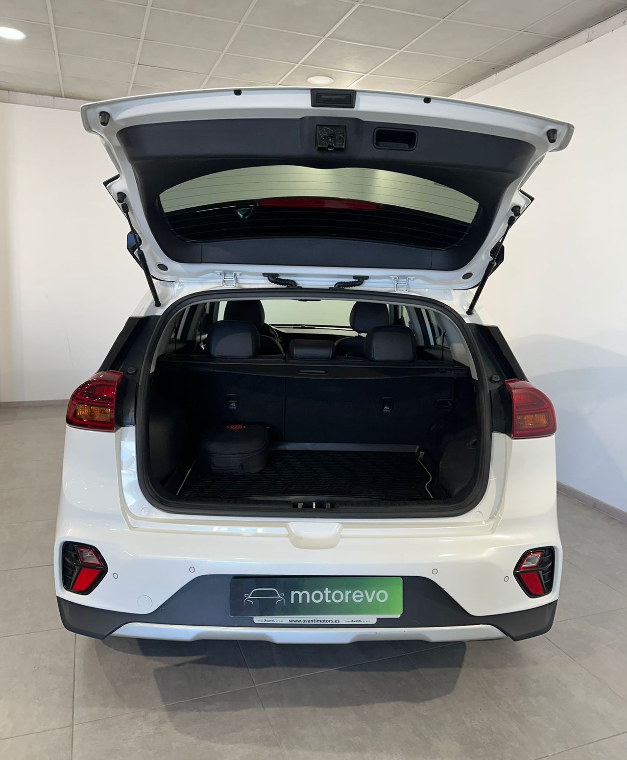 Foto Kia Niro 7