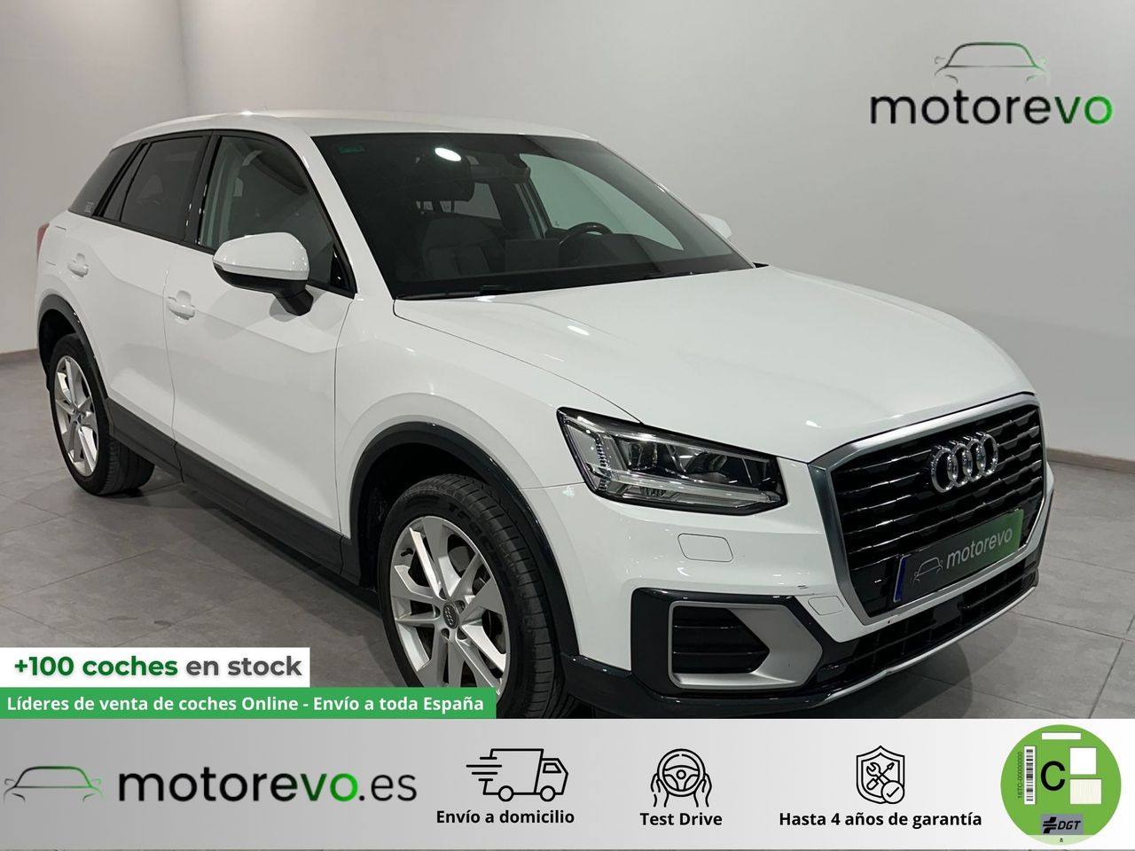 Foto Audi Q2 1
