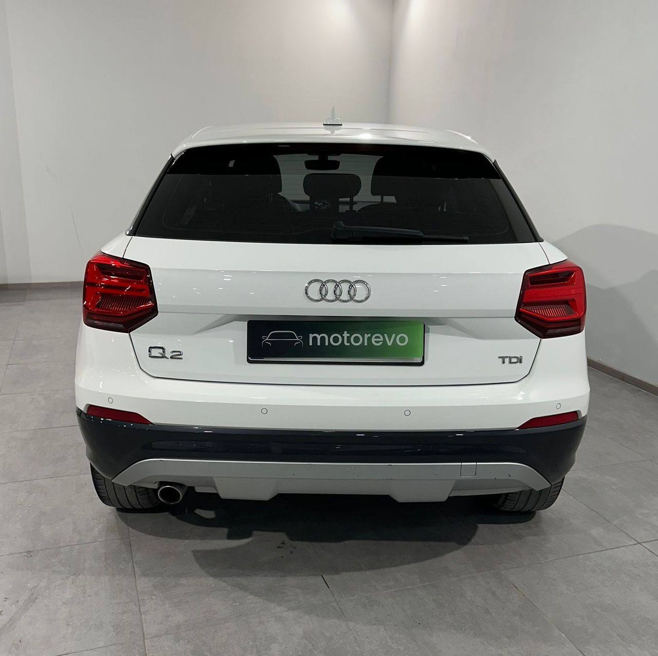 Foto Audi Q2 9