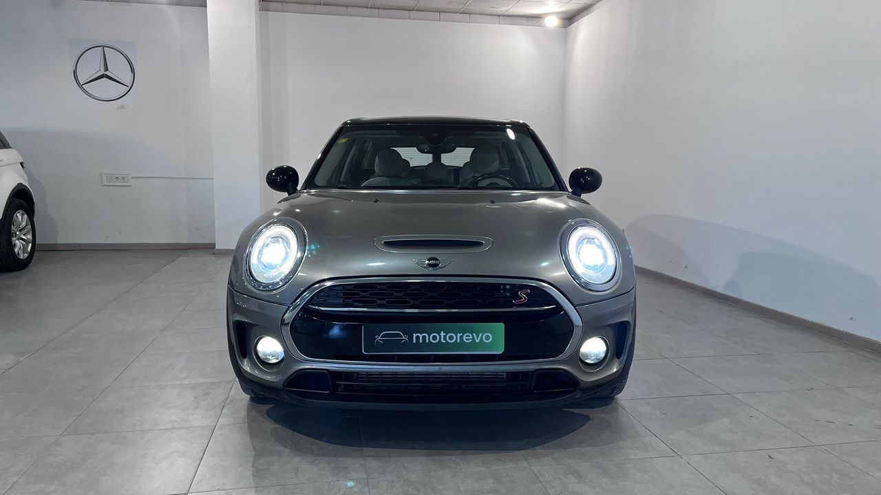 Foto Mini Clubman 2