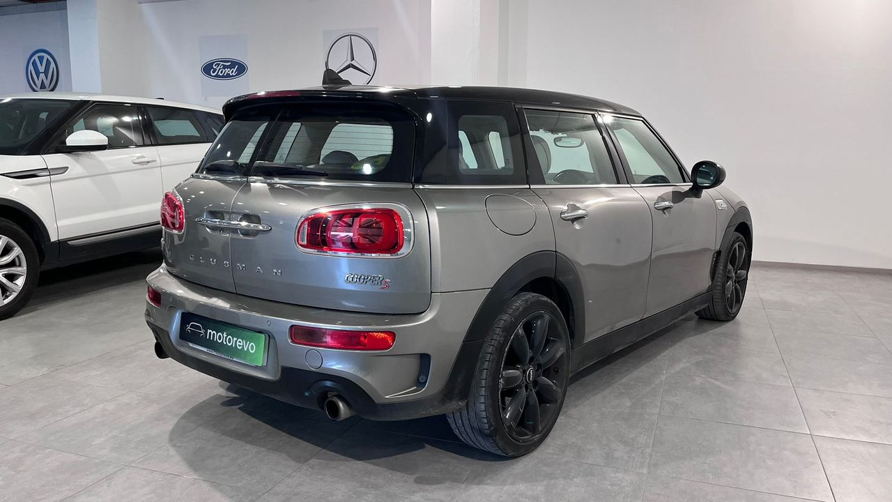 Foto Mini Clubman 3