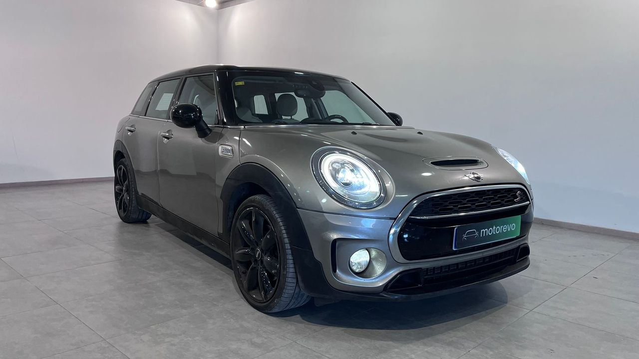 Foto Mini Clubman 5