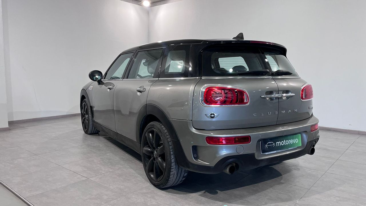 Foto Mini Clubman 6