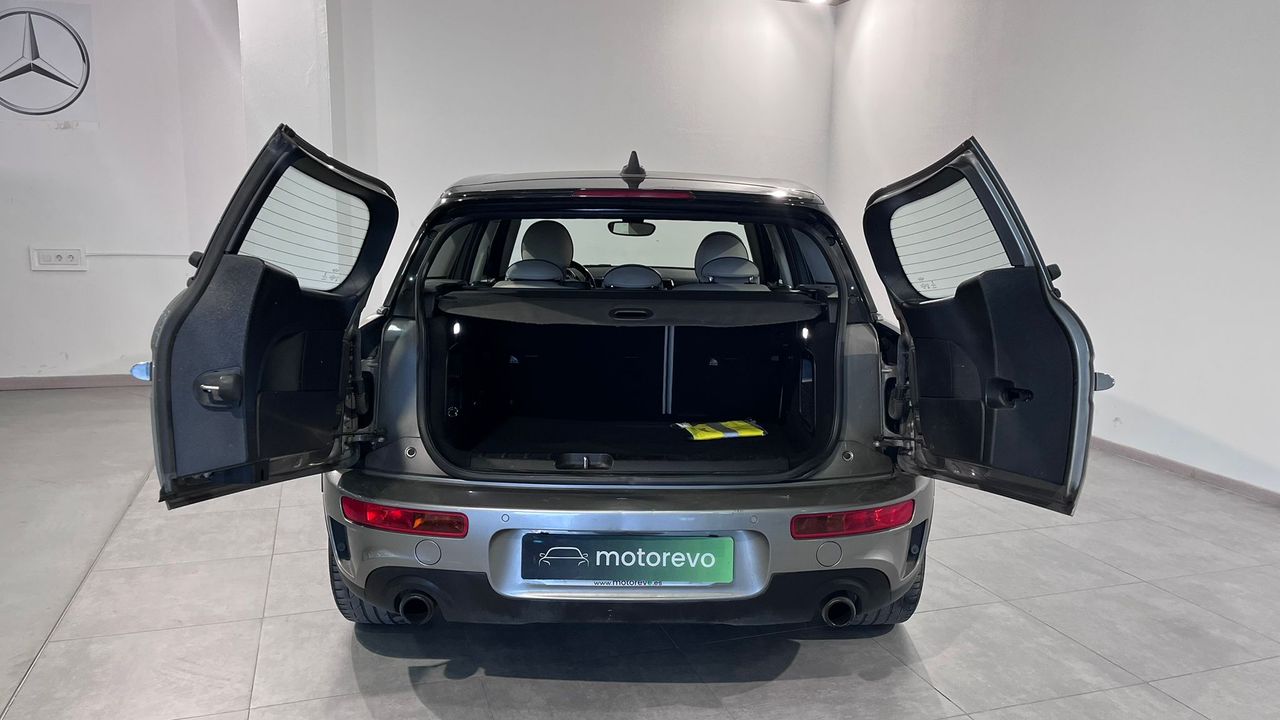 Foto Mini Clubman 7