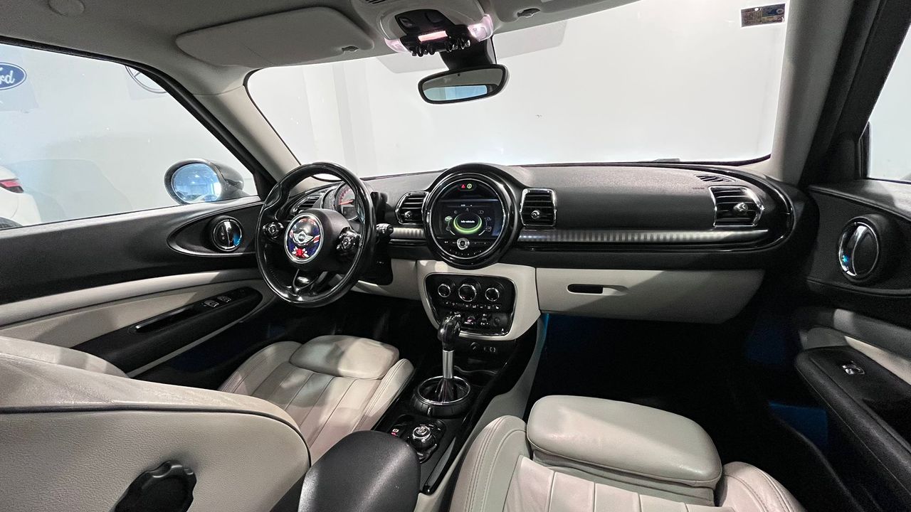Foto Mini Clubman 8