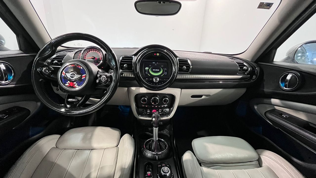 Foto Mini Clubman 12