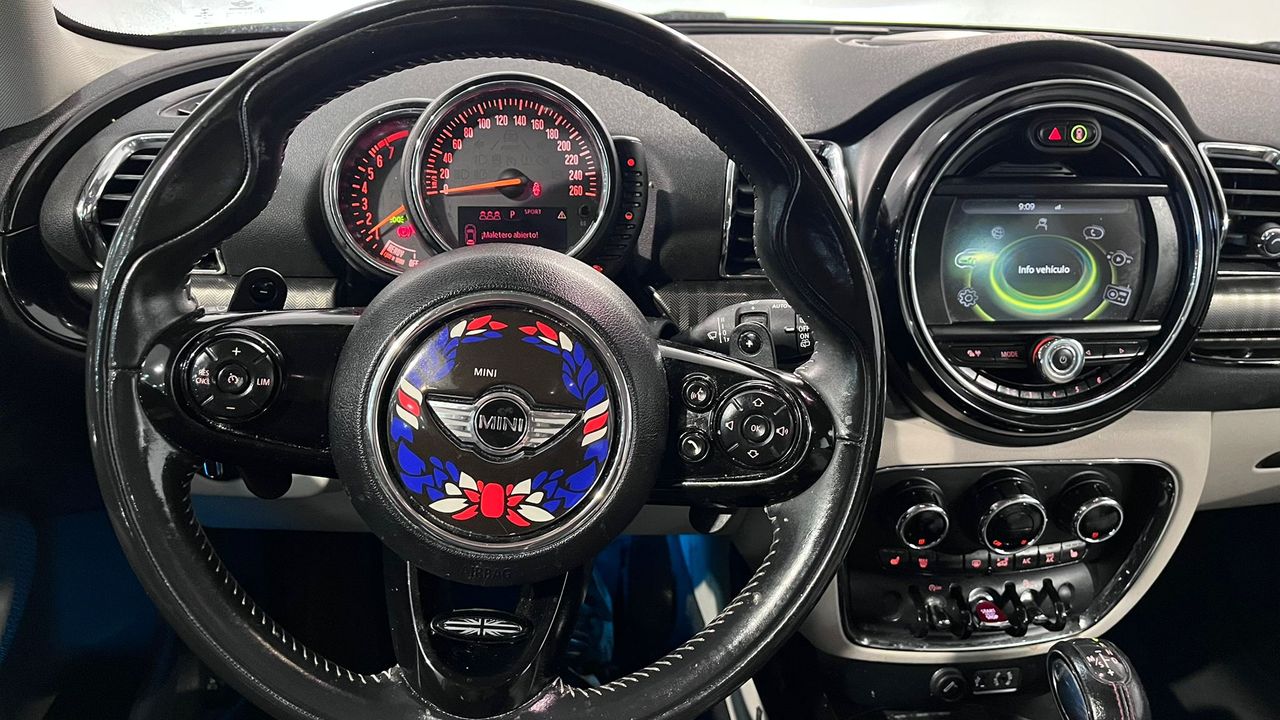 Foto Mini Clubman 14