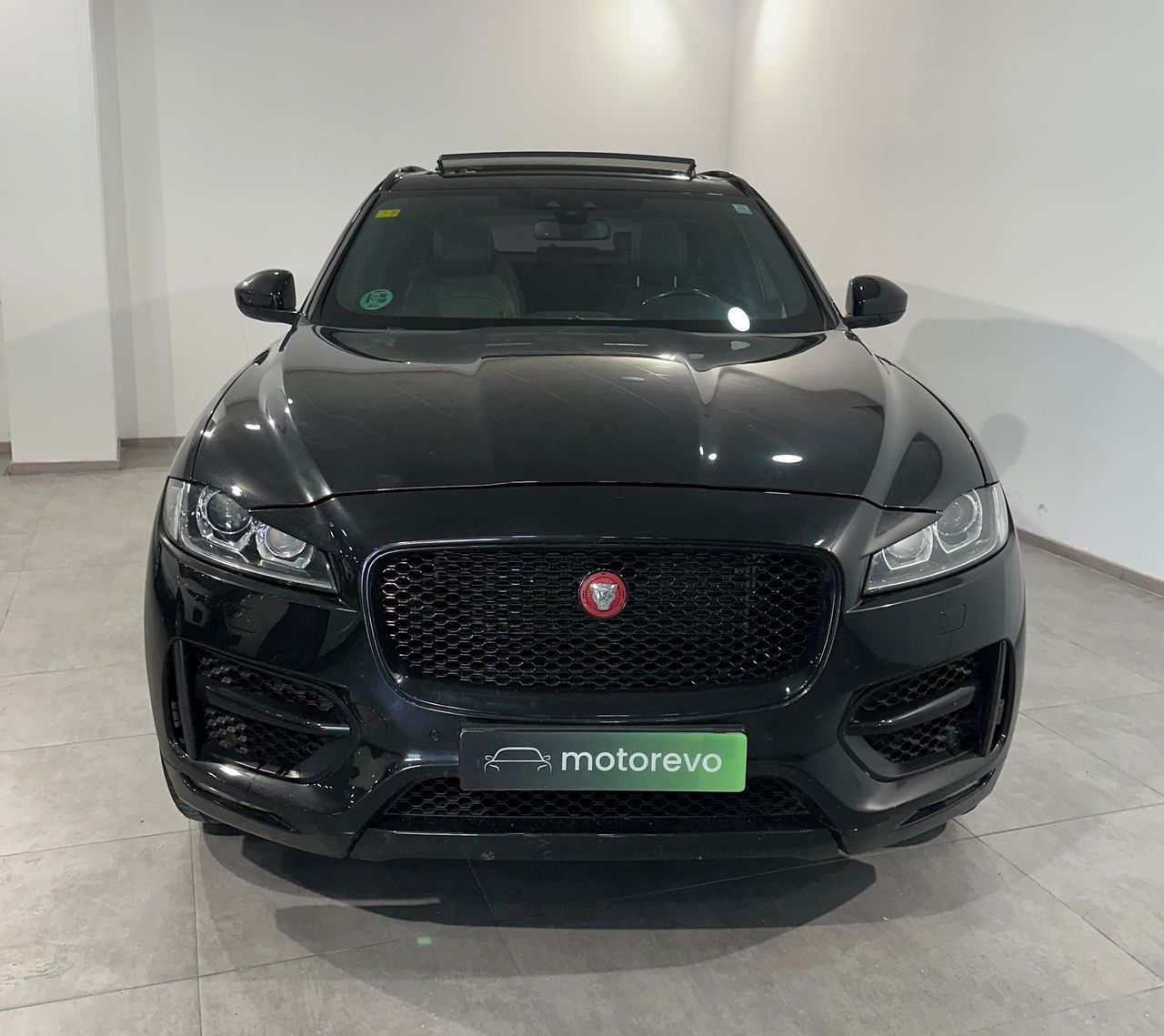 Foto Jaguar F-Pace 2