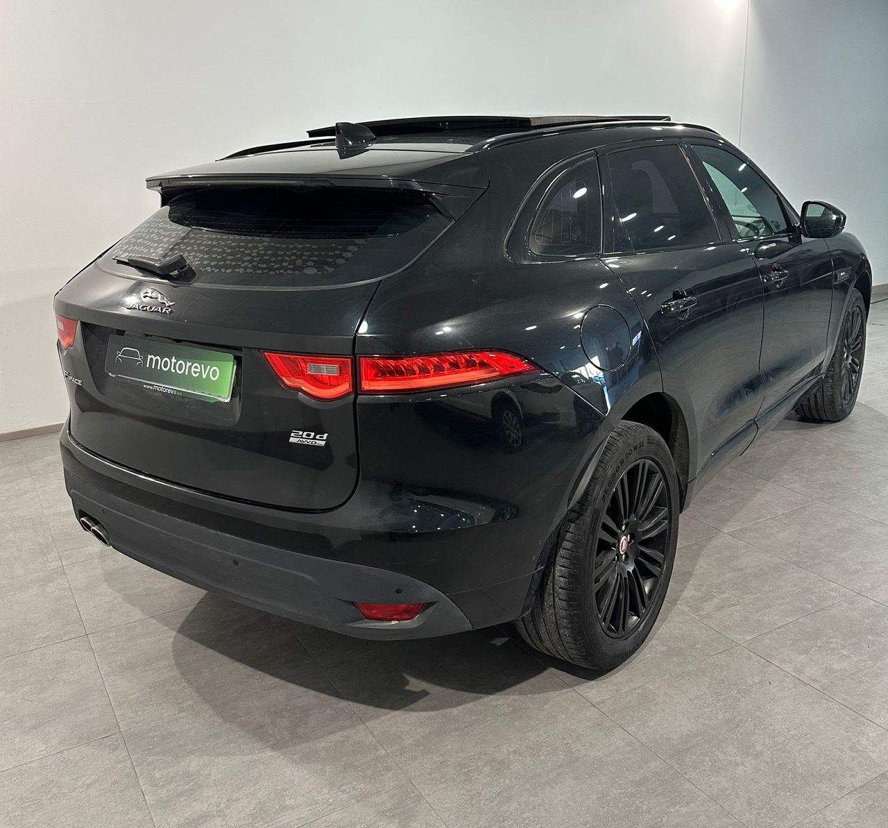 Foto Jaguar F-Pace 3