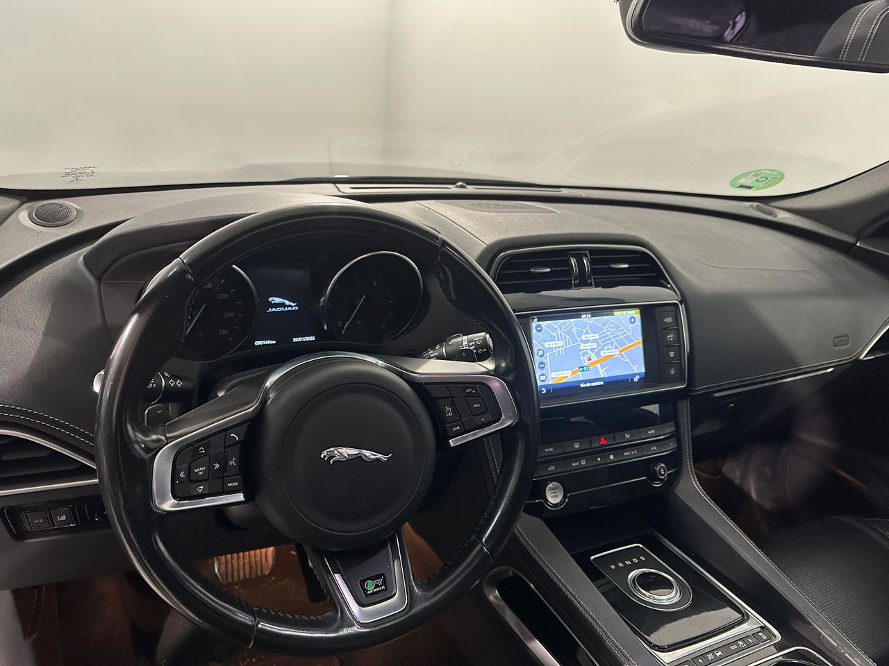 Foto Jaguar F-Pace 4