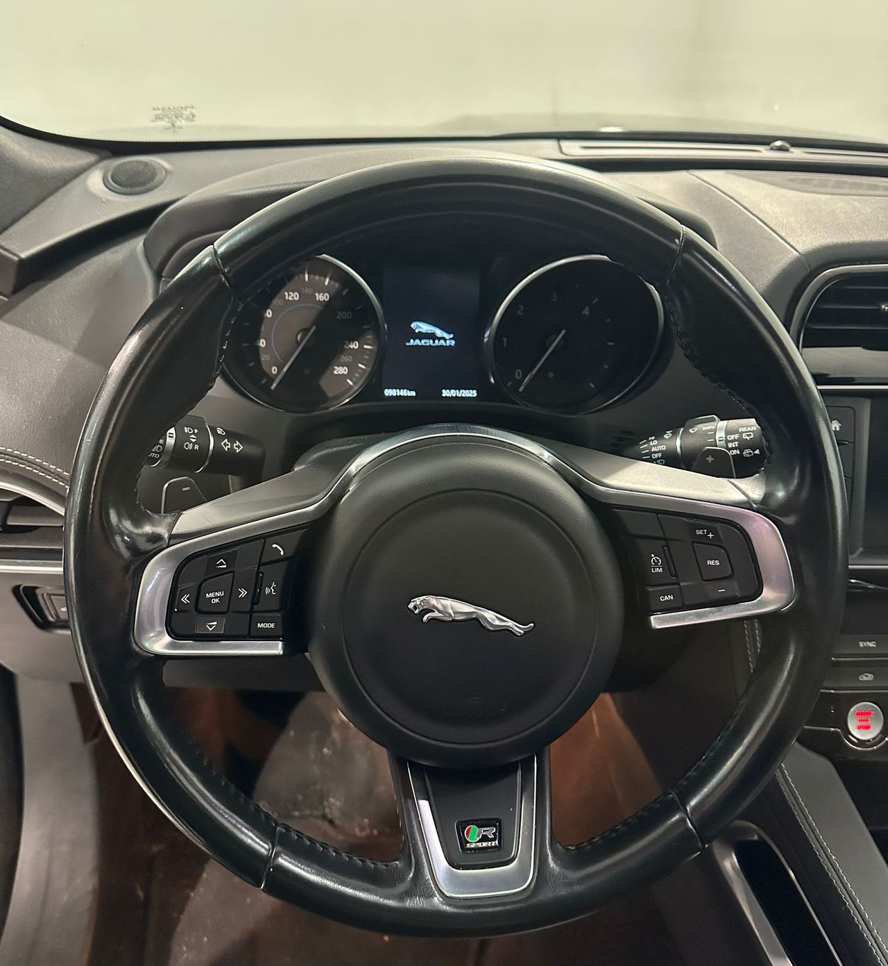 Foto Jaguar F-Pace 5