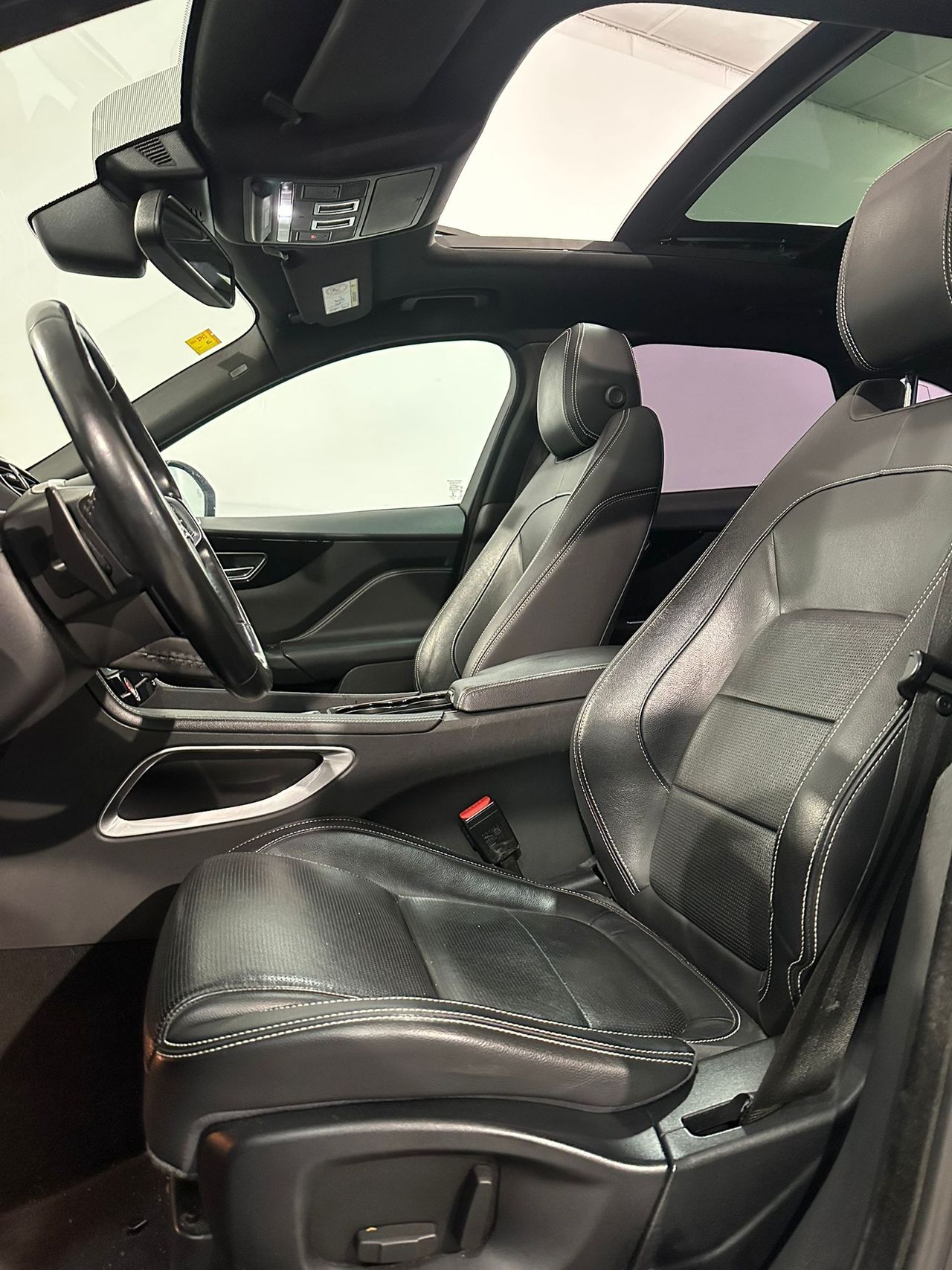 Foto Jaguar F-Pace 6