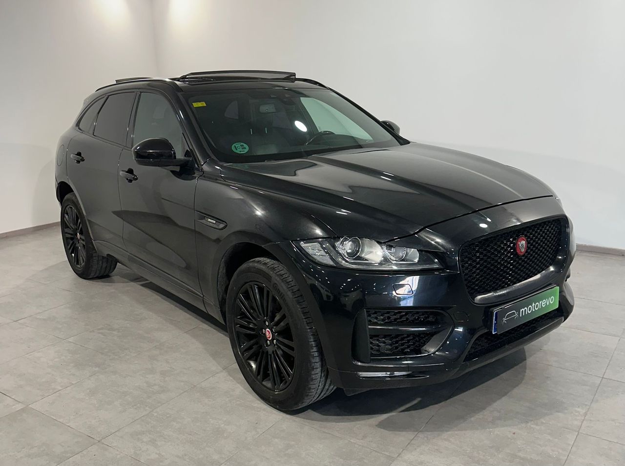 Foto Jaguar F-Pace 7