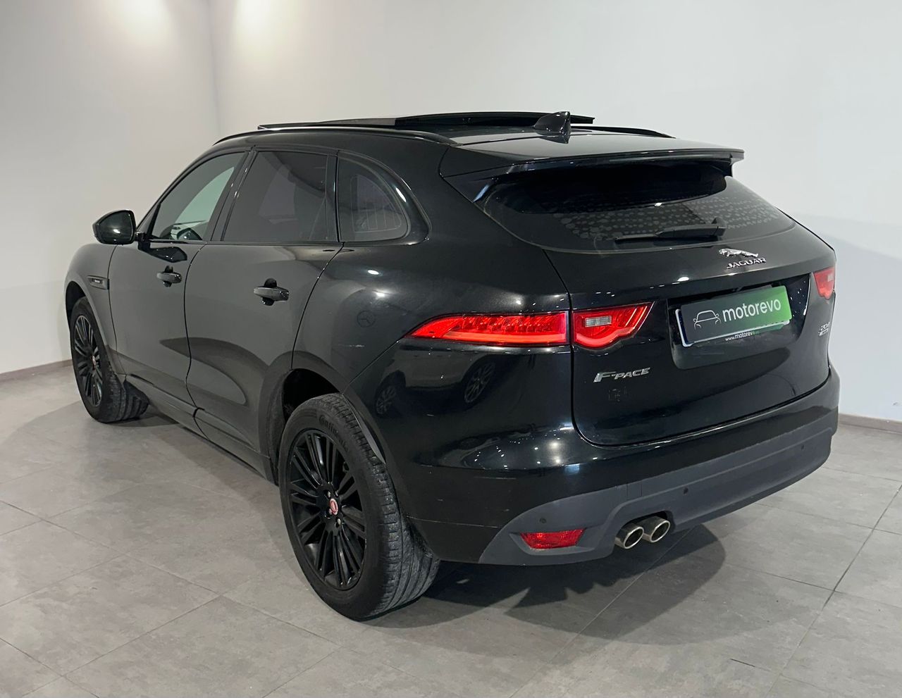 Foto Jaguar F-Pace 8