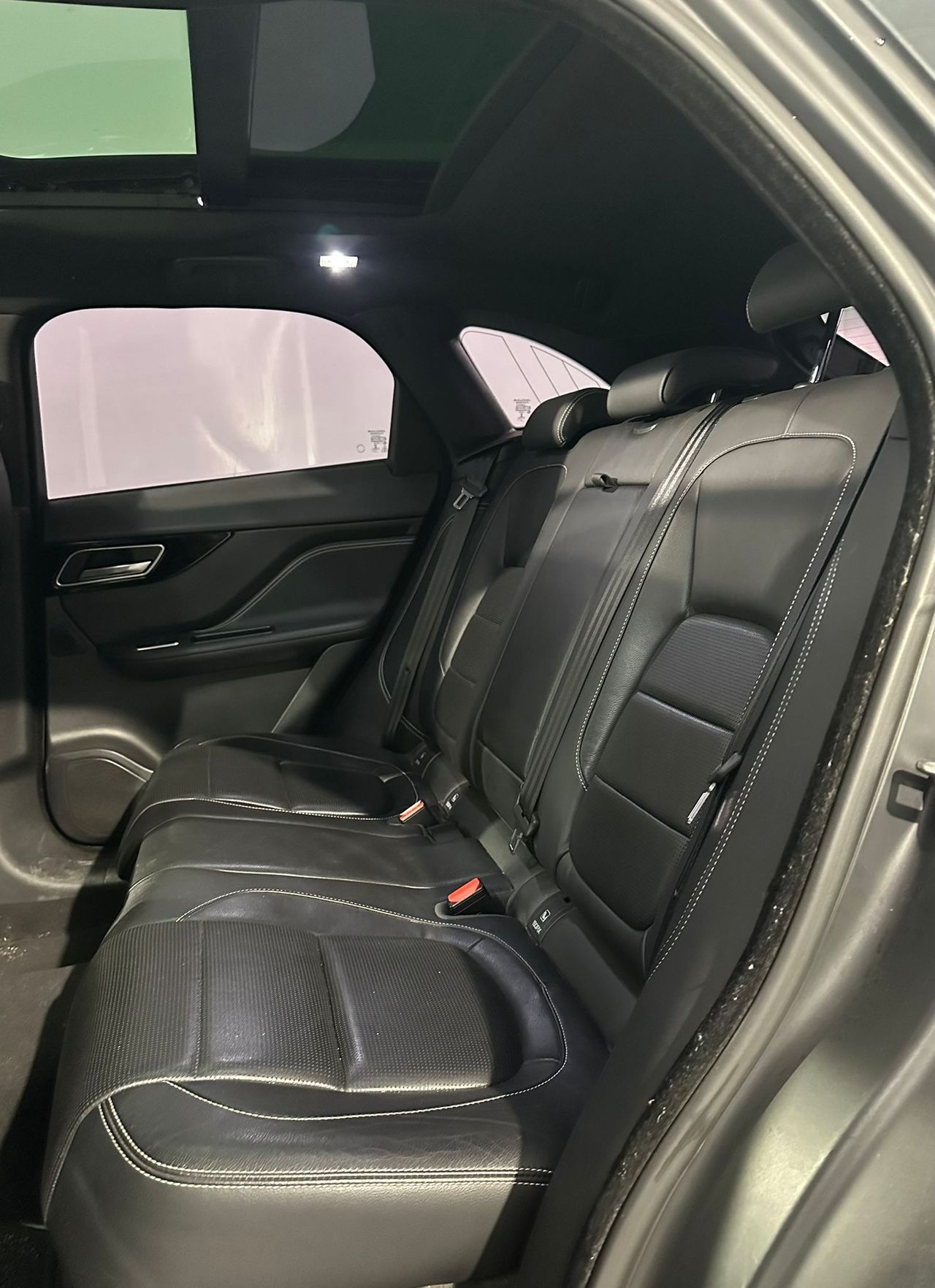 Foto Jaguar F-Pace 9